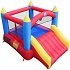 Air inflatable slider