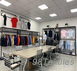 Dept 3 - Garments