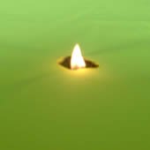 Taffeta fabrics treated with fireproof can be reached with standard EN13773 1-class