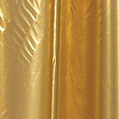 Gilding Taft Fabric with gold metallic coated are used for decoration or packaging