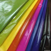 Nylon taffeta fabrics treated with PU/PA/PVC coated for air inflatable goods