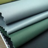 PU / PVC / PA Coated Oxford Fabrics