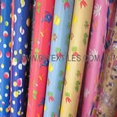 100% polyester anti-static printed oxford fabrics for backpack and luggage
