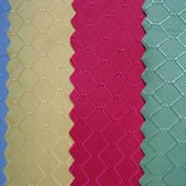 100% nylon Anti-tear beehive oxford fabrics for awning, army tents and beach-parasol