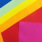 100% polyester Oxford Luggage Fabrics