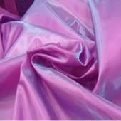 Two-tones Taft Fabrics on width 150cm/60inch for garments, decoration, and packaging