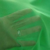 100% polyester imitation silk chiffon fabrics