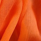 100% polyester imination silk georgette fabric