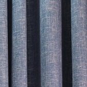 100% polyester imitation linen blackout fabrics on width 280-320cm