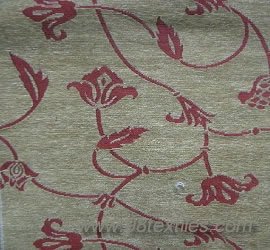 Chenille Jacquard fabric For curtains