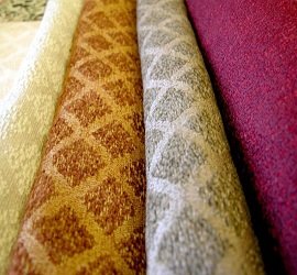 Jacquard Fabrics For Upholstery