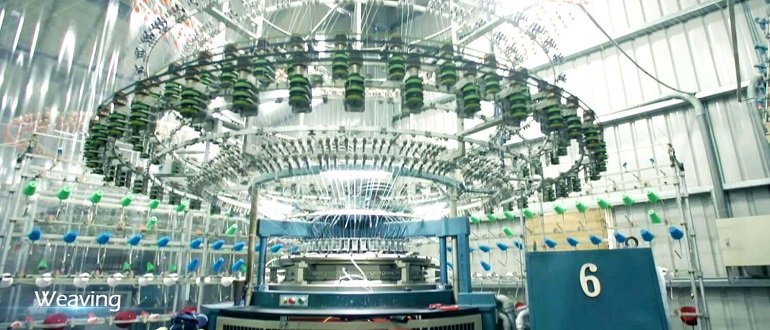 Yarn-dyed cotton woven Gingham Check Fabrics