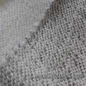 100% cotton or T/C cotton french terry fabrics