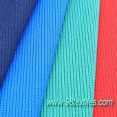 100% cotton or Polyester Spandex 2x2 RIB Fabric