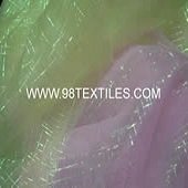 PE-metallic_organza Fabric