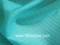 Ripstop nylon taffeta fabrics made of artifical nylon fibers used for hotair balloon or parachute