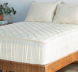 Quilted Mattress Protector