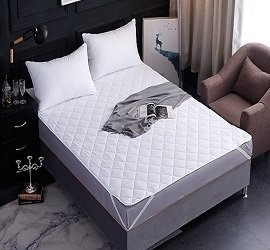 Quilted Mattress Pad