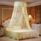 Tulle Canopy ivory