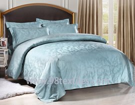 Bedclothes 6pcs/set includes 1pc of bedsheet, 1pc of quilt, and 4pcs pillowcase